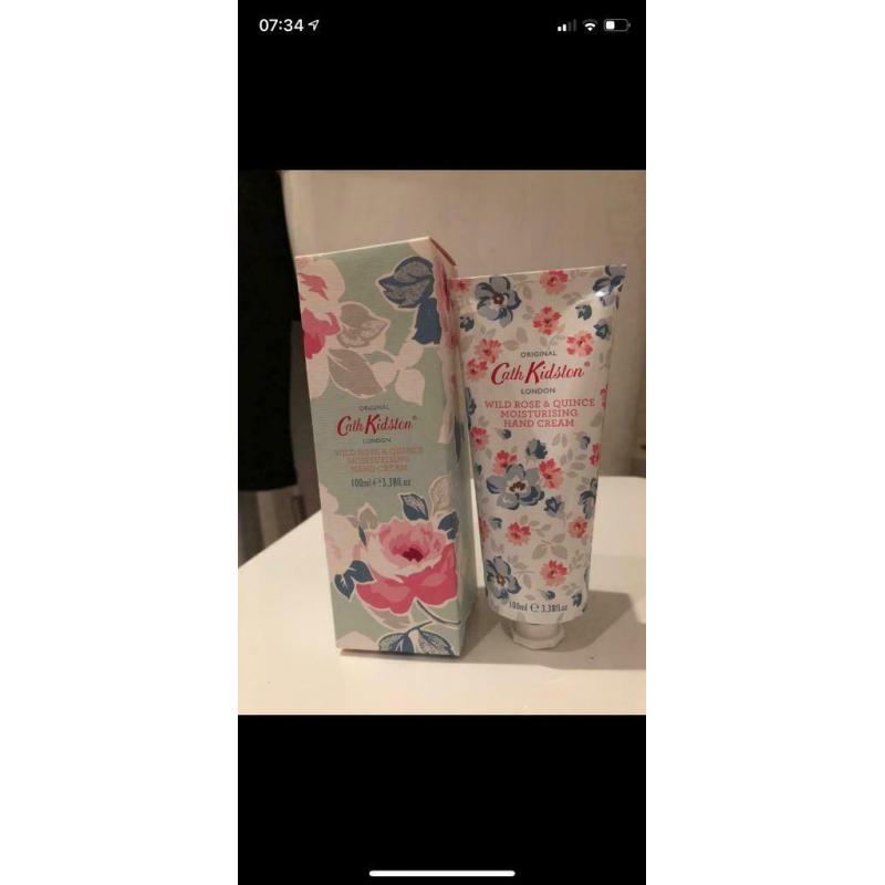 Cath Kidston Hand Cream BNIB