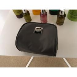 Selection of Toiletries for Shower and bath