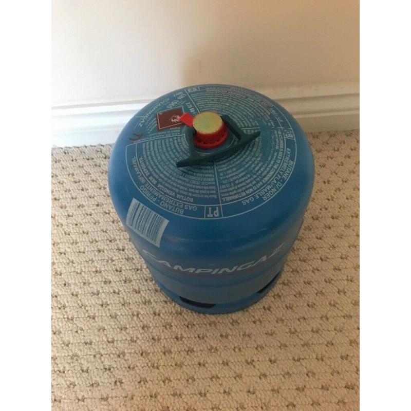 BrandNew And Sealed FULL Campingaz Cylinder 907