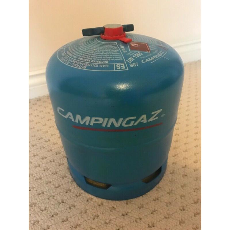 BrandNew And Sealed FULL Campingaz Cylinder 907