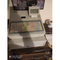 Till machine