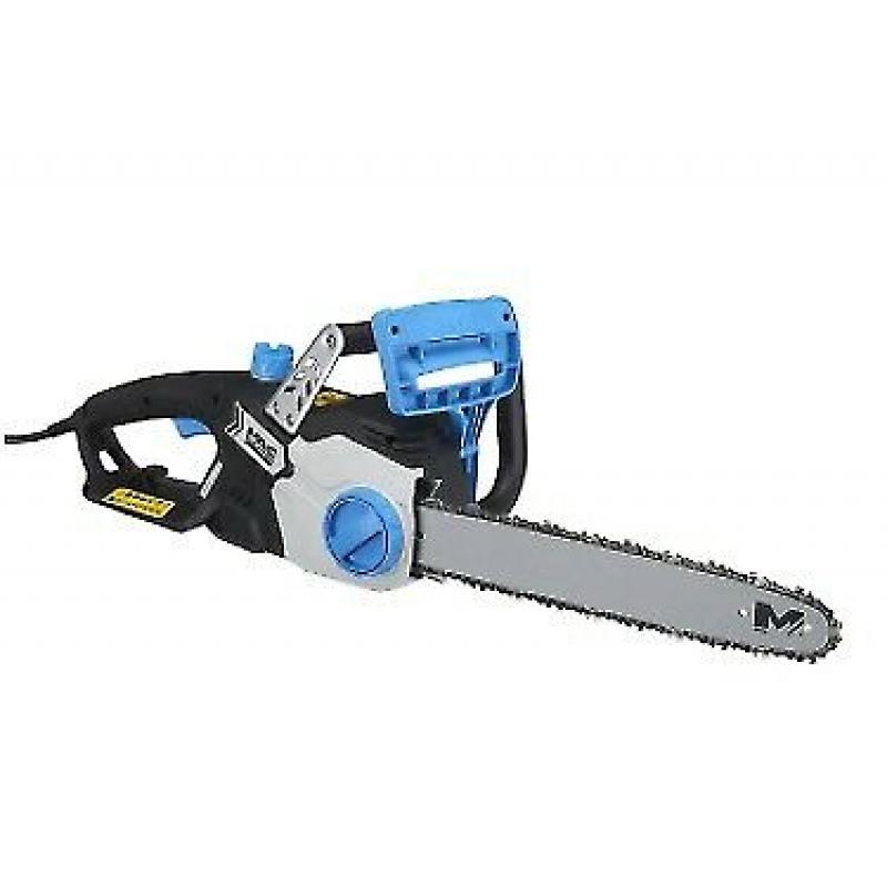MAC Allister Electric Chain Saw