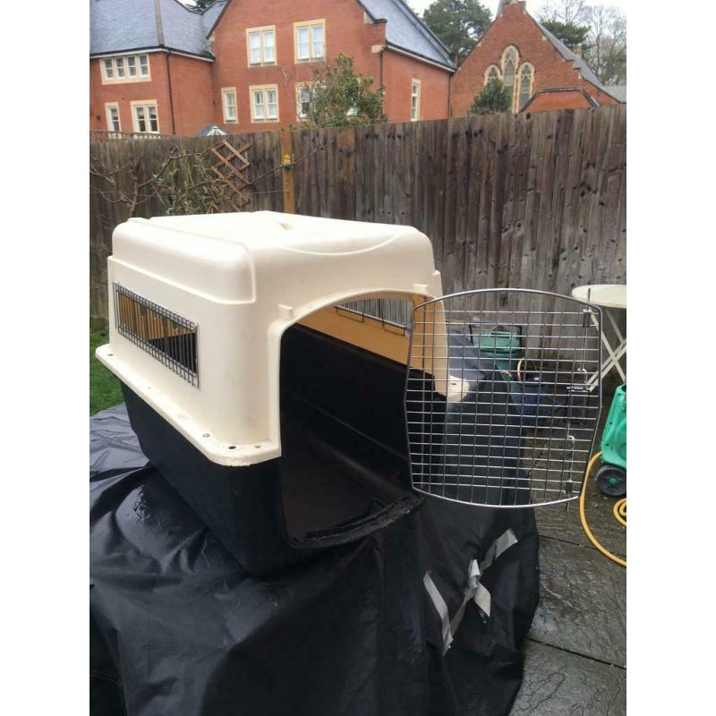 Petmate Dog Crate