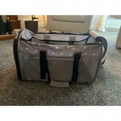 Puppy carrier