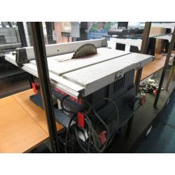 Bosch Professional 240V GTS 10 Table Saw