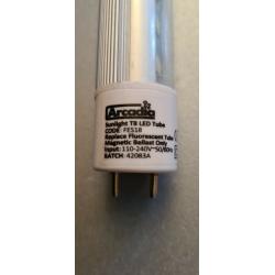 Arcadia Sunlight T8 LED Aquarium Light Tube (FES18) - Used