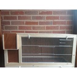 Budgie breeding cage