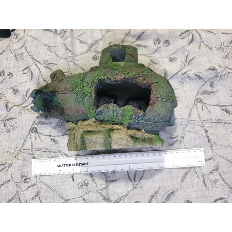 Fish tank accessories/decoration