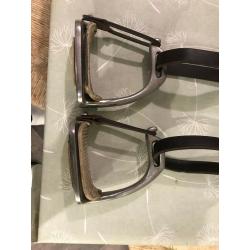 Bridle and Stirrups for younger / smaller rider and Pony / Small Horse