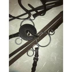Bridle and Stirrups for younger / smaller rider and Pony / Small Horse