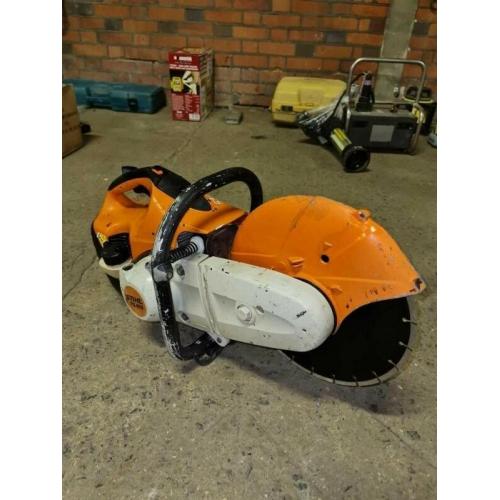 Stihl TS 410 disc cutter RRP: +?600