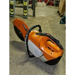 Stihl TS 410 disc cutter RRP: +?600