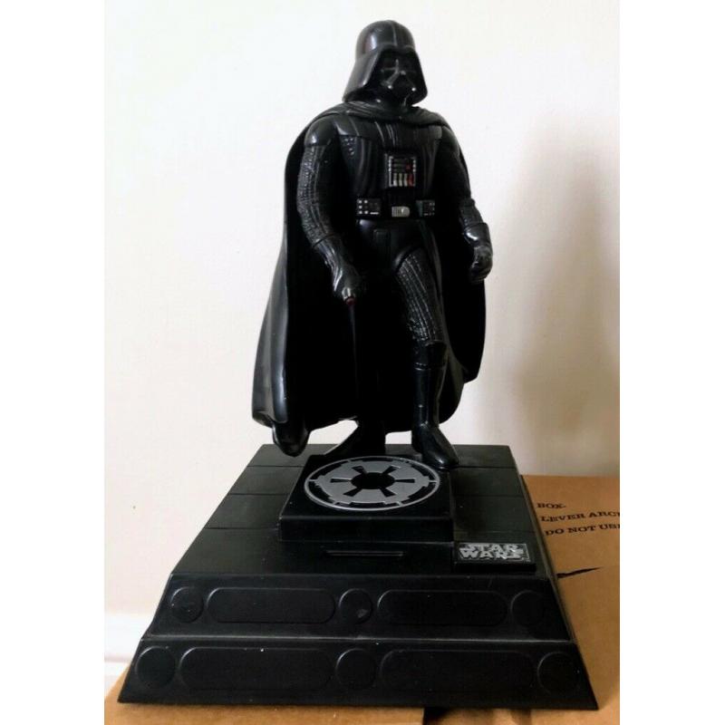 Star Wars Darth Vader money box