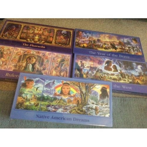 Collection 5 puzzles
