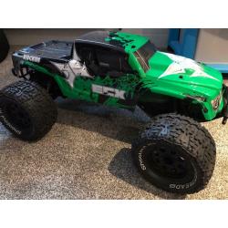 Horizon hobby RC Car scale 1/10