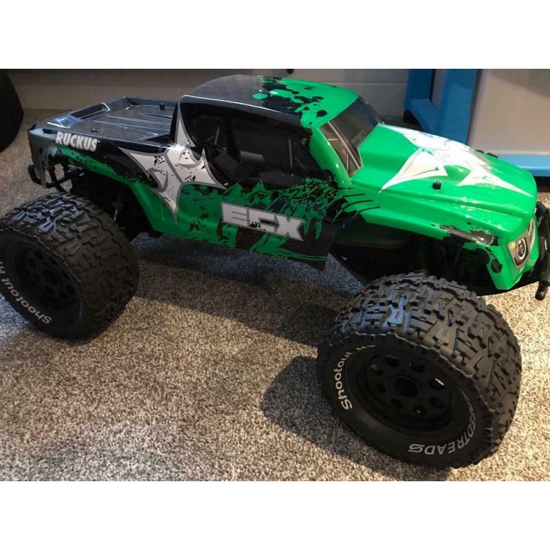 Horizon hobby RC Car scale 1/10