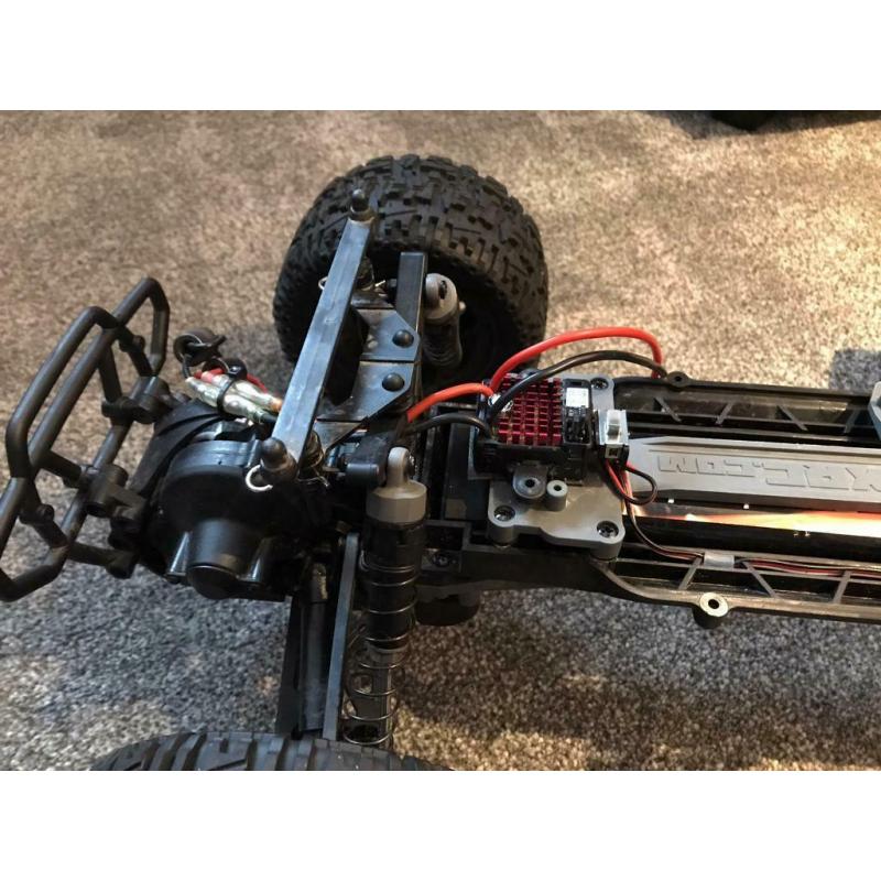 Horizon hobby RC Car scale 1/10