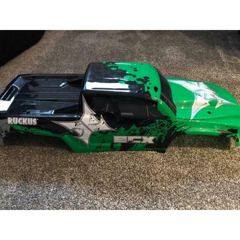 Horizon hobby RC Car scale 1/10
