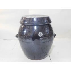 KOREAN TRADITIONAL KIMCHI PICKLING JAR JUNG EARTHENWARE