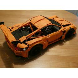Lego Technic Porsche 911 GT3RS