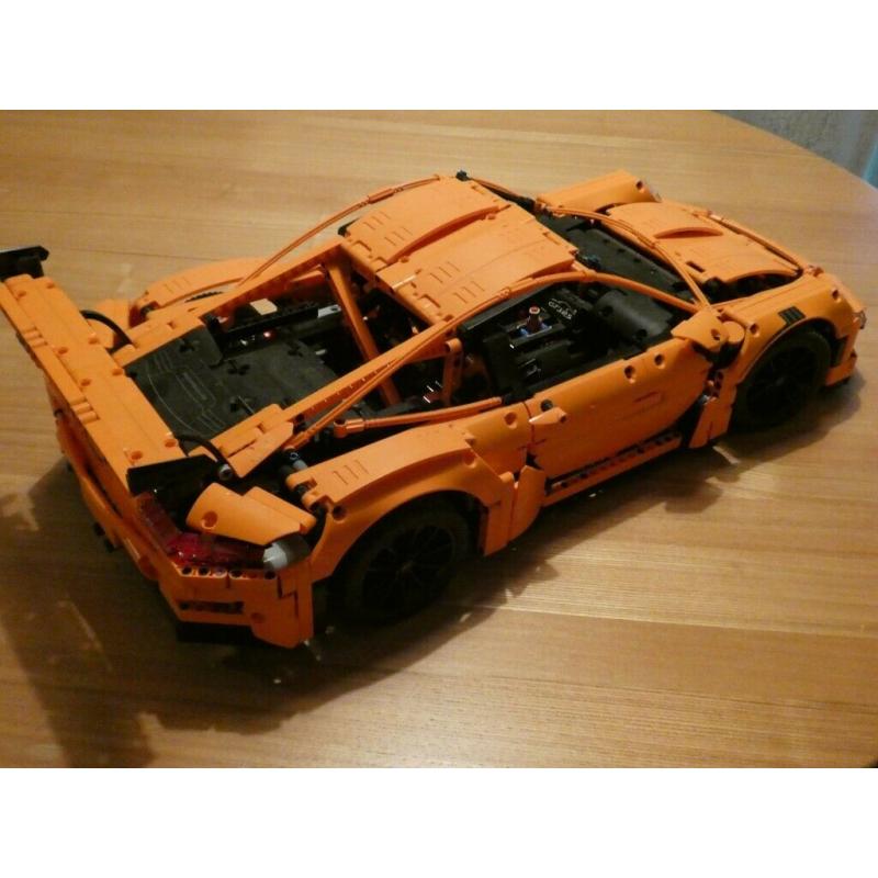 Lego Technic Porsche 911 GT3RS