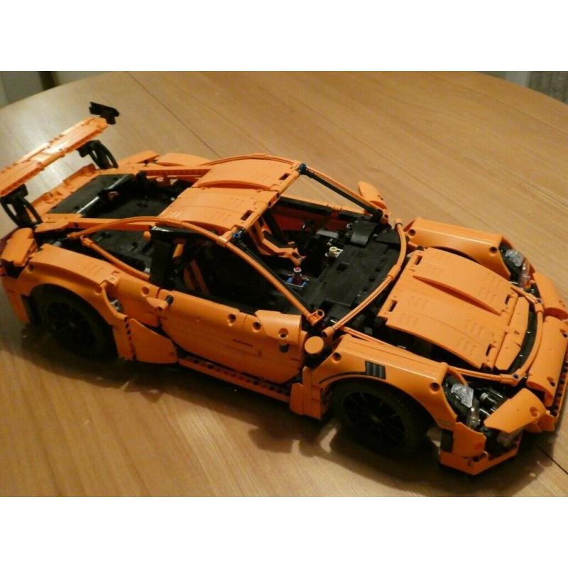 Lego Technic Porsche 911 GT3RS