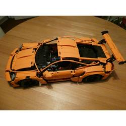 Lego Technic Porsche 911 GT3RS