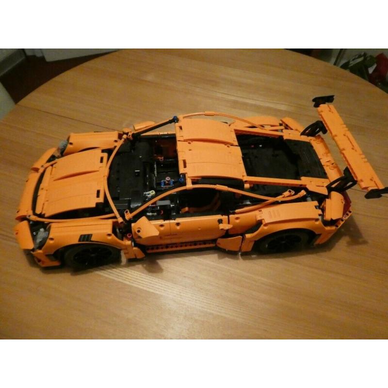 Lego Technic Porsche 911 GT3RS