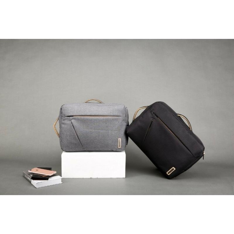 Office Laptop Backpack, Anti Theft Water Resistant, passcode lock
