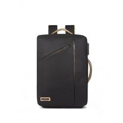 Office Laptop Backpack, Anti Theft Water Resistant, passcode lock