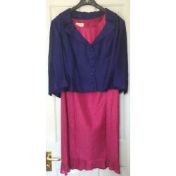 WEDDING OUTFIT SIZE 18