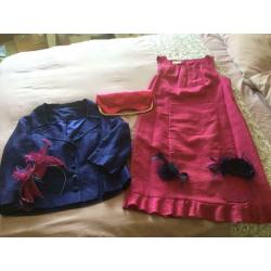 WEDDING OUTFIT SIZE 18
