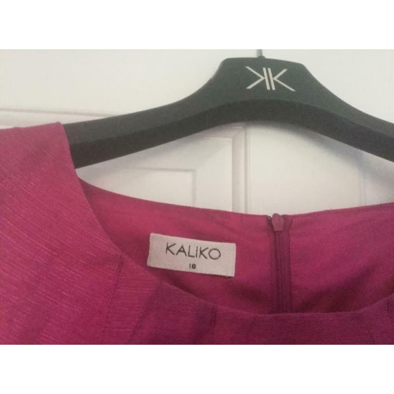 WEDDING OUTFIT SIZE 18