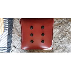 Massage cushion vibration