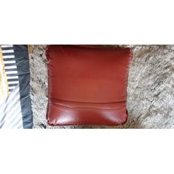 Massage cushion vibration