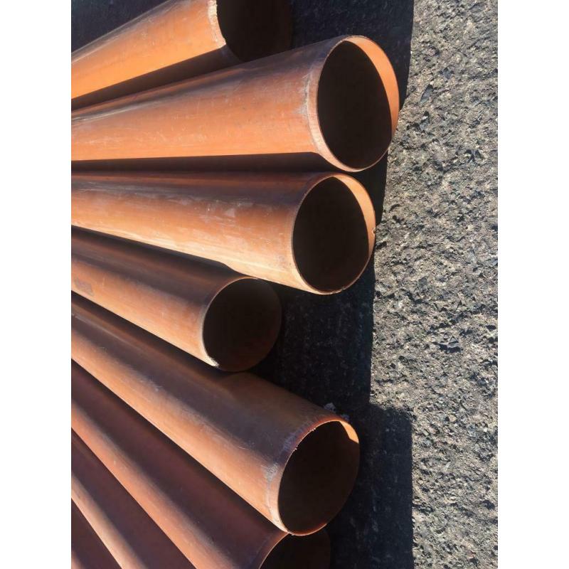 6 ? underground pipe 160mm x 6 M