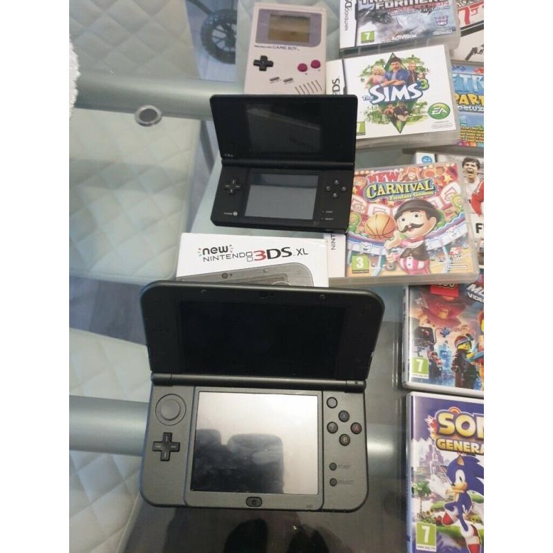 Nintendo ds