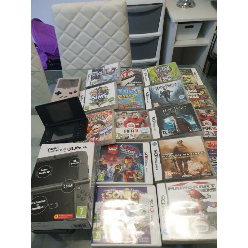 Nintendo ds