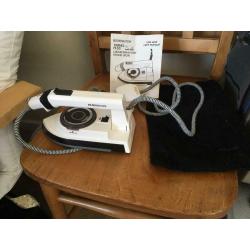 Remington Travel Plus Steam/Spray/Dry Fildin Iron