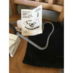 Remington Travel Plus Steam/Spray/Dry Fildin Iron