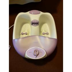 Morphy Richards Foot Spa