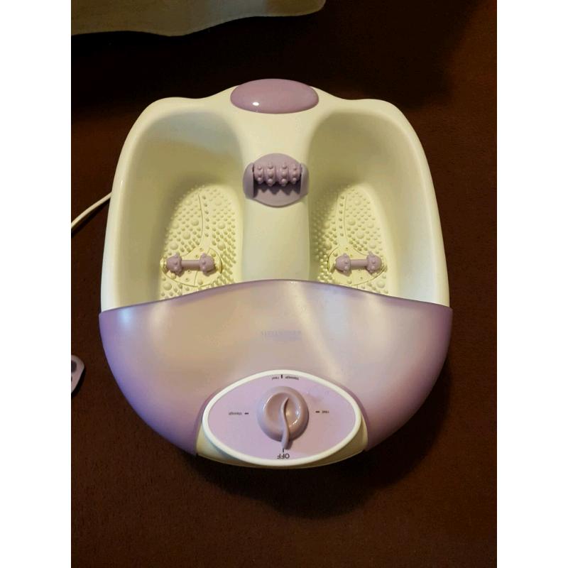 Morphy Richards Foot Spa
