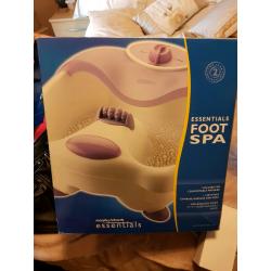 Morphy Richards Foot Spa