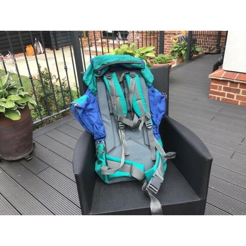 VANGO SHERPA 65 BACKPACK