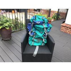 VANGO SHERPA 65 BACKPACK
