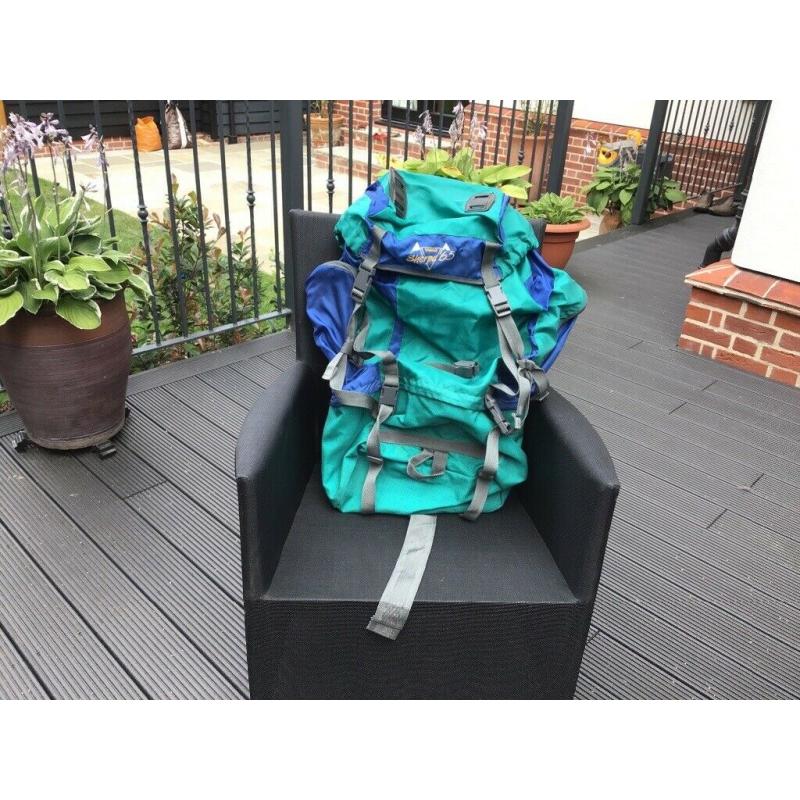 VANGO SHERPA 65 BACKPACK