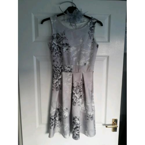 BNWT Wedding/Cruise/Races/Ocassion Dress and Fascinator