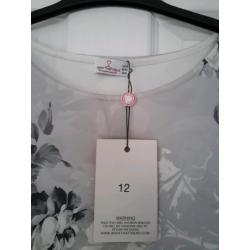 BNWT Wedding/Cruise/Races/Ocassion Dress and Fascinator