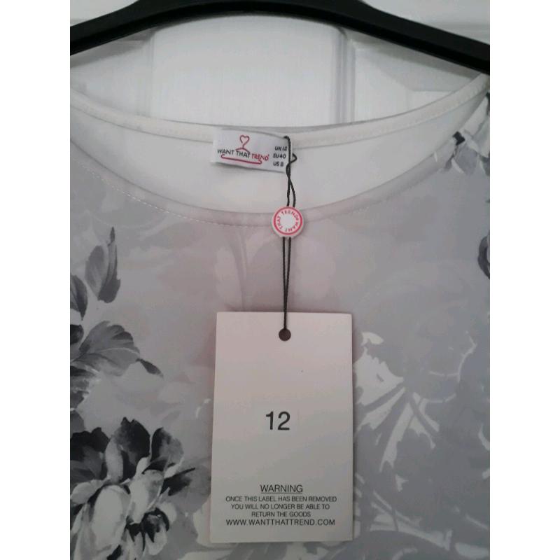 BNWT Wedding/Cruise/Races/Ocassion Dress and Fascinator