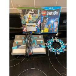Wii U Lego Dimensions